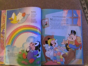 DISNEY: Dobrú noc - 2