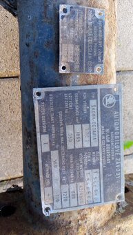 Škoda Octavia 1961 - 2