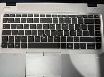 Notebook 14" HP.AMD PRO A10-8730B 4x2,40GHz.8gb ram.256gSSD - 2