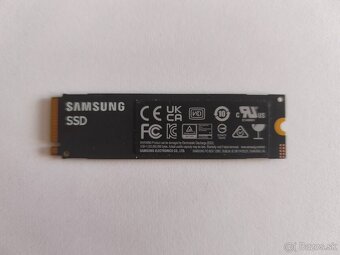 Samsung 990 EVO Plus 2TB, M.2 2280, NVMe - 2