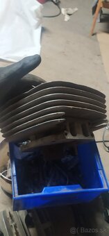 Válec čz 980 starší typ - 2