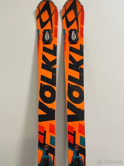 Völkl racetiger GS180cm - 2