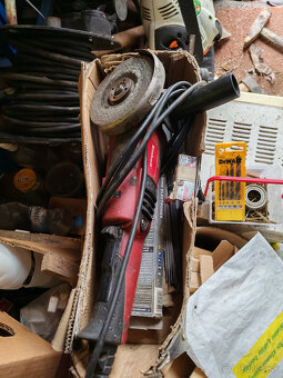 Uhlová brúska Einhell - 2