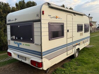 Hobby karavan - 2