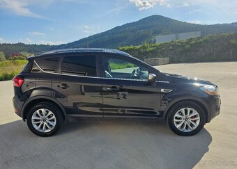 KUGA 2.0 TDCi TITANIUM PowerShift 4X4 - 2