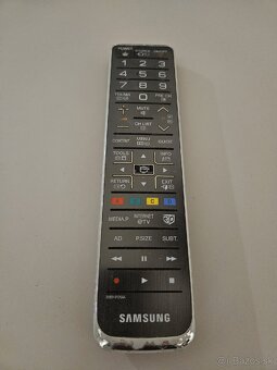 3D Samsung TV UE46C7000 - 2
