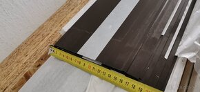 Predám okapovy plech RAL 8017 Bramac 0949609960 - 2