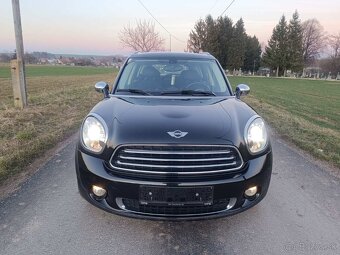 MINI Cooper Countryman ALL4 – automat, bohatá výbava - 2