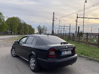 Predám Škoda Octavia 1.9 tdi - 2