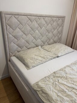 Manželská postel - 2