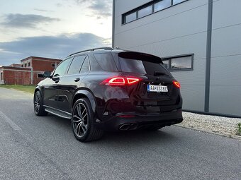 MERCEDES GLE 450 - 270 kw - 2