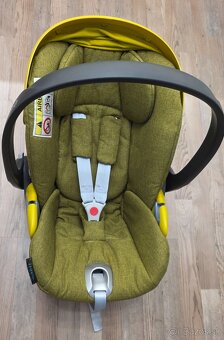 Cybex CLOUD Z PLUS i-Size vajicko / autosedacka - 2