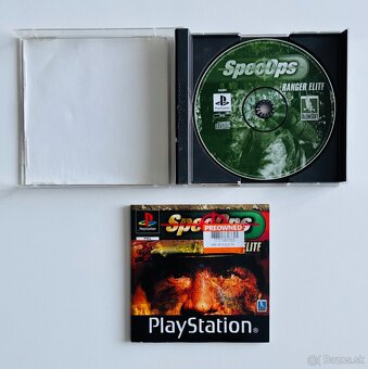 Spec Ops: Ranger Elite Playstation 1 / PS1 - 2