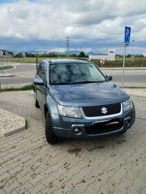 Suzuki Grand Vitara r.v.2007 - 2