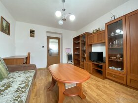 Predaj 2-izbový byt + záhradka + garáž ML-rezervované - 2