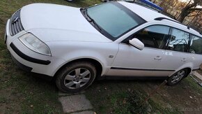 Volkswagen passat  variant combi 1.9tdi b5.5, - 2