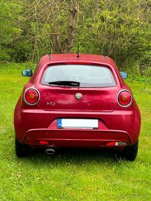 Alfa Romeo MiTo 1.4T 135 Automat - 2