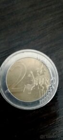 2€ minca grecko 2002 chybna razba - 2