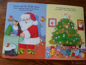 Kniha - Santa and his friends - 2