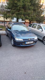 Peugeot 306 combi - 2