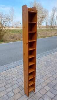 KÚPIM Ikea Leksvik stojan na CD - 2