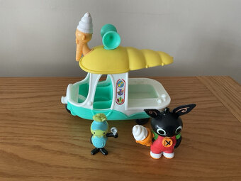 Bing - zmrzlinárske auto (hľadám) - 2