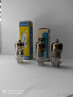 Elektrónky - 2