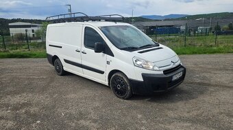 Citroen jumpy l2h1 2.0 hdi - 2