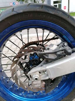 Yamaha YZ450F - 2
