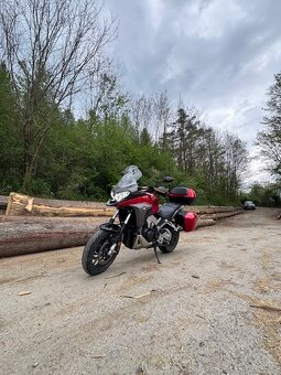 Honda VFR 800X Crossrunner - 2