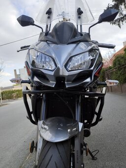 Versys 650...3200 km - 2
