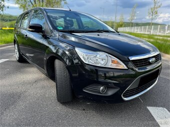 Ford Focus 1.6Tdci GHIA - 2