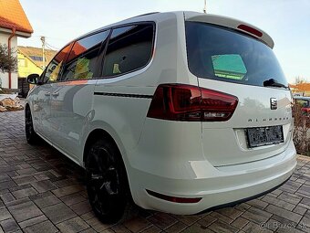 SEAT ALHAMBRA - PREDAJ AJ NA SPLÁTKY - 2