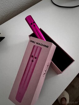 PMU strojček na permanentný make-up. - 2