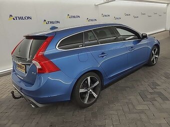 Volvo V60 D4 R-Design r.v.2019 - 2