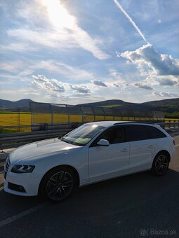 Audi a4 2.0tdi 105kw 2010 - 2