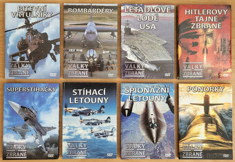 DVD-čka - 2