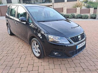 Seat Alhambra M 2014 2.0 Tdi CR - 2