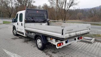 Peugeot Boxer 120KW 2020rv - 2