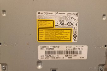LG DVD/CD Mechanika/Napaľovačka - 2