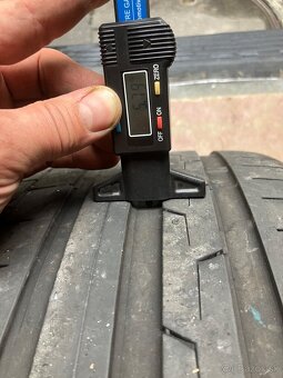 Continental 245/35 R19 letné - 2