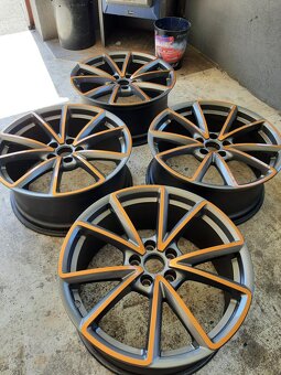 Disky Audi 5x112 r19 - 2