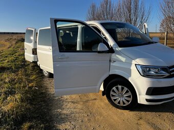 VW Caravelle - prenájom - 2