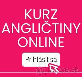 DOUČOVANIE ANGLIČTINY, ANGLICKÝ JAZYK, Prvá lekcia je FREE - 2