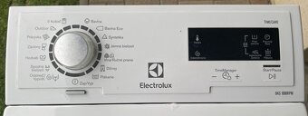 Predam Práčku Elektrolux TimeCare 6kg, 1000rpm - 2