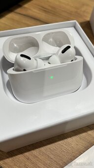 AirPods pro (1. generácia ) originálne - 2