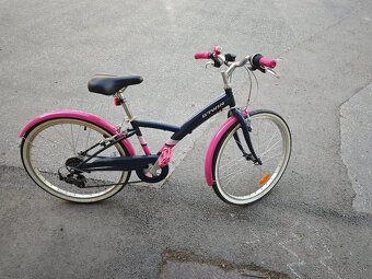 Dievčensky mestský bicykel - 2