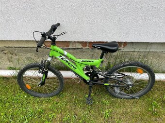 Chlapčenský bicykel - 2