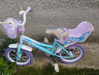 Detský bicykel 14, Frozen - 2