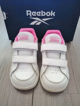 Detské botasky Reebok - 2
